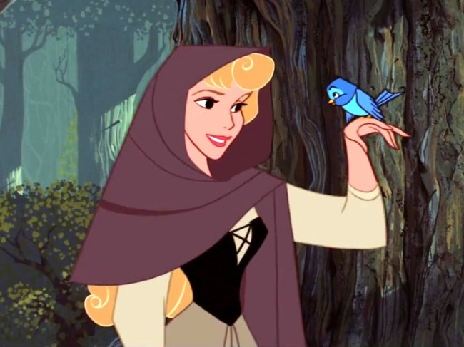 Aurura Sleeping Beauty