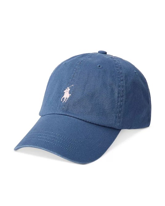 Polo Ralph Lauren Cotton Chino Ball Cap