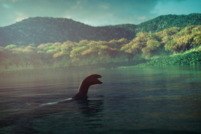 Loch Ness Monster