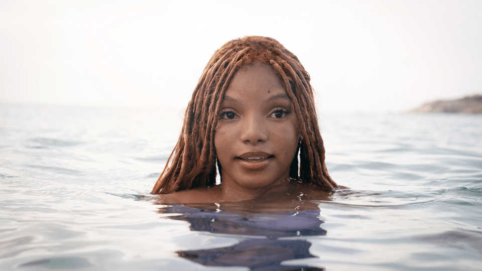 Halle Bailey