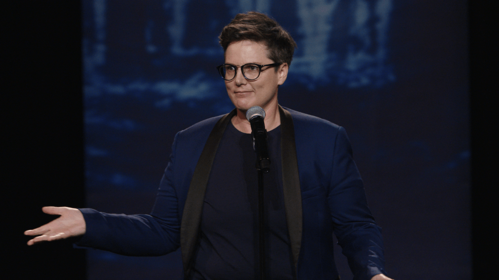 Hannah Gadsby