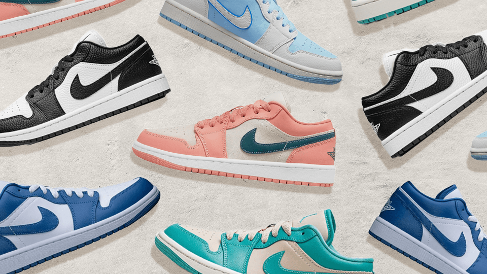 best nike women's air jordans