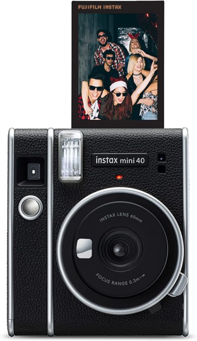 instax fujifilm instant camera