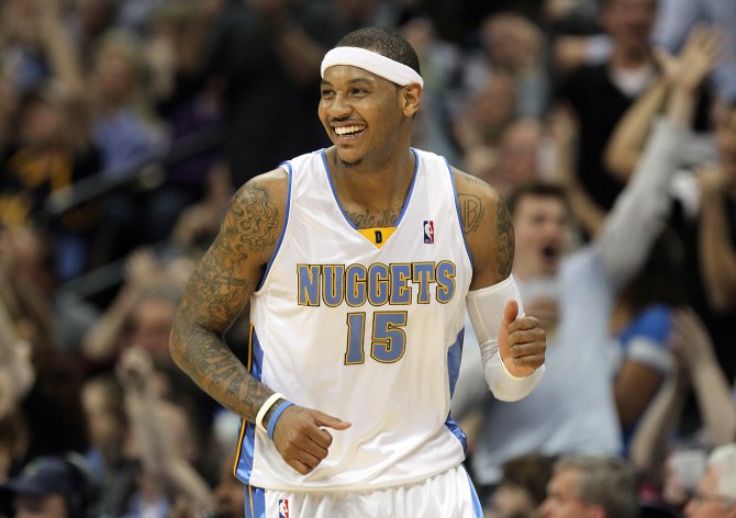 Carmelo Anthony