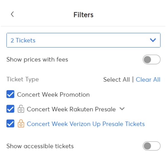 Live Nation Concert Week 2023 How to Buy Tickets