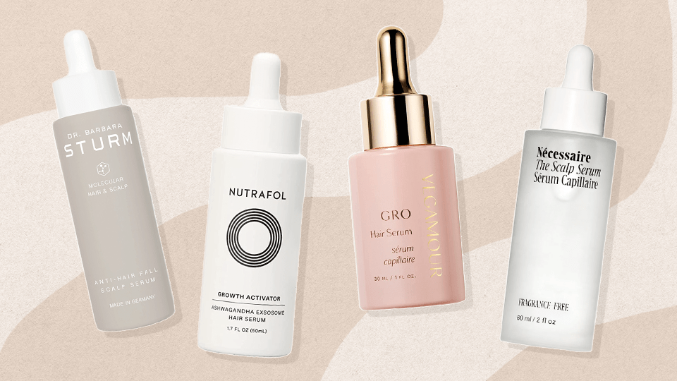 minoxidil side effects