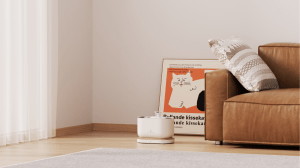 Dockstream App Monitoring Water Fountain