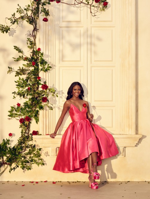 Charity Lawson - The Bachelorette 2023