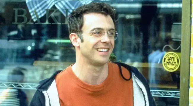 Steve Brady from Sex and the City