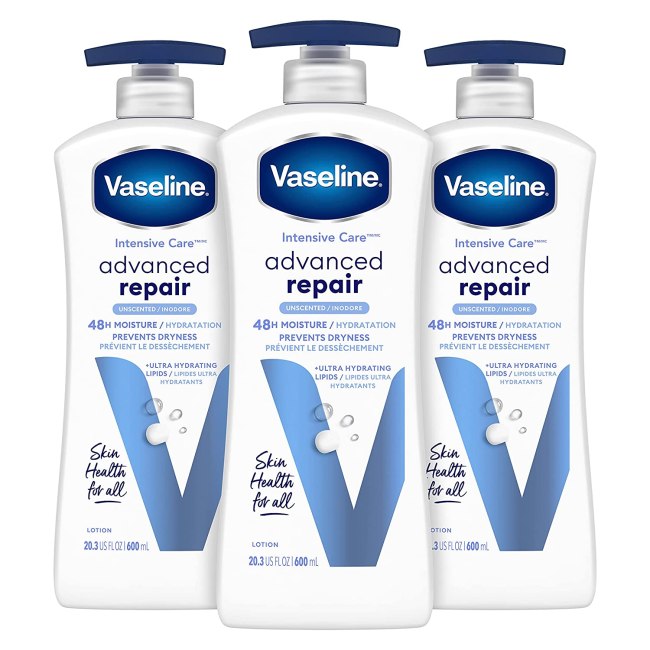Vaseline Intensive Care Advanced Repair Lotion