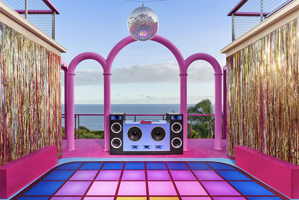 Barbie Dreamhouse Malibu 
