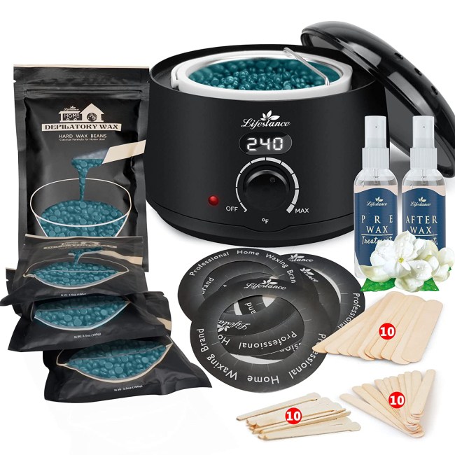Lifestance Waxing Kit