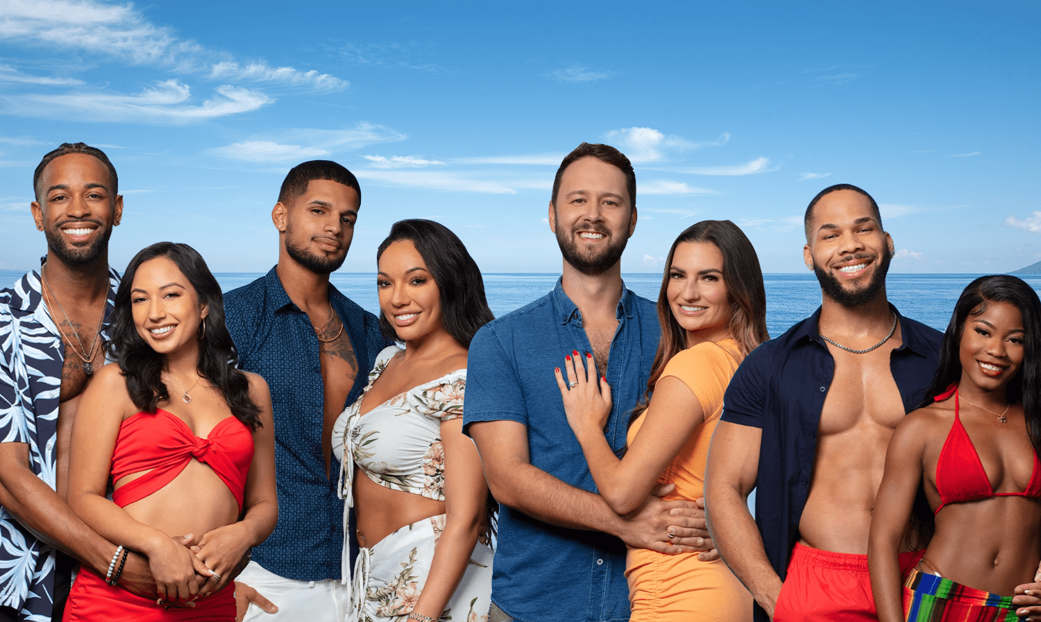 Temptation Island couples