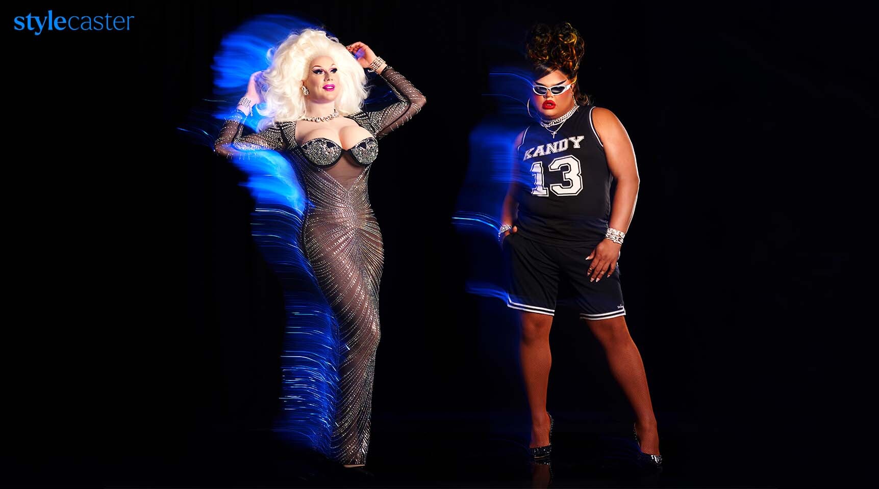 Kandy Muse and Jimbo discuss 'RuPaul's Drag Race Season 8'