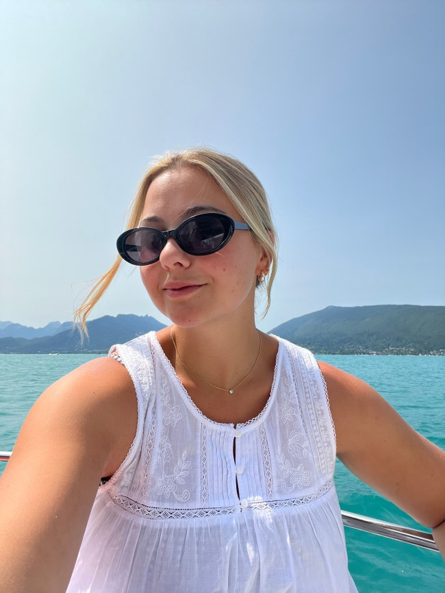 STYLECASTER | Summer Sunglasses Trends 2023