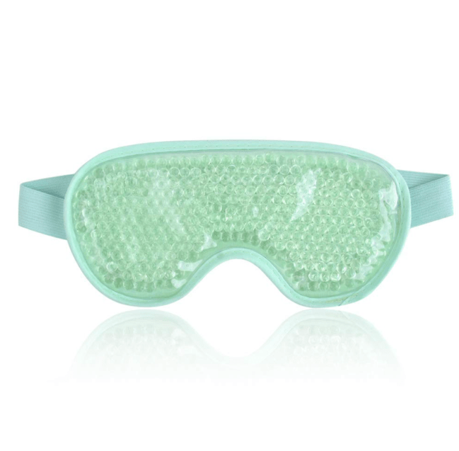 NEWGO Cooling Gel Eye Mask Reusable Cold Eye Mask for Puffy Eyes