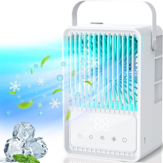 IB SOUND Portable Air Conditioner
