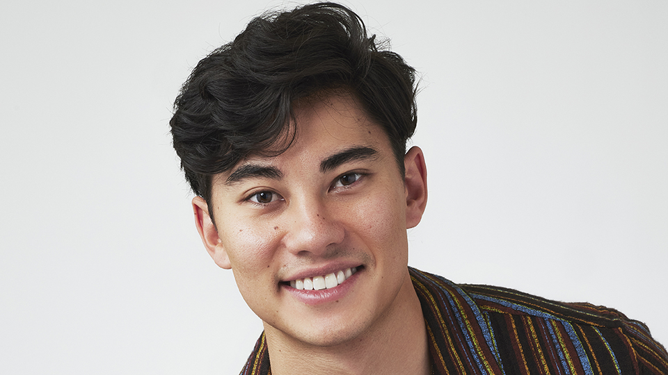 Warwick - The Bachelorette 2023