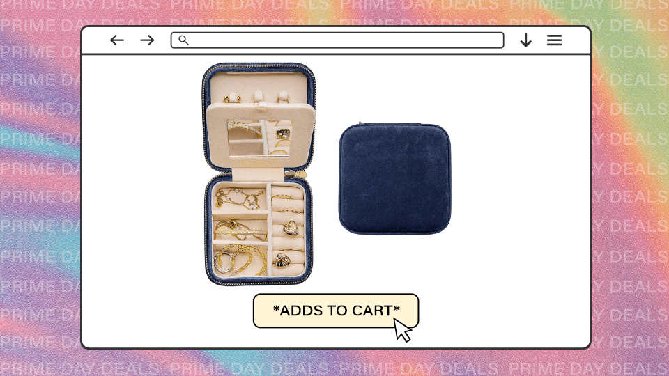 Amazon prime day packing essentials