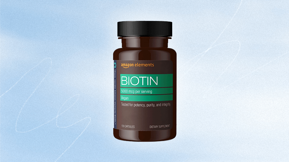 Amazon Elements Biotin