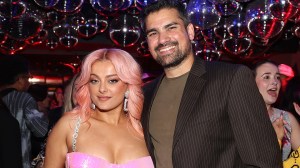 Bebe Rexha, Keyan Safyari