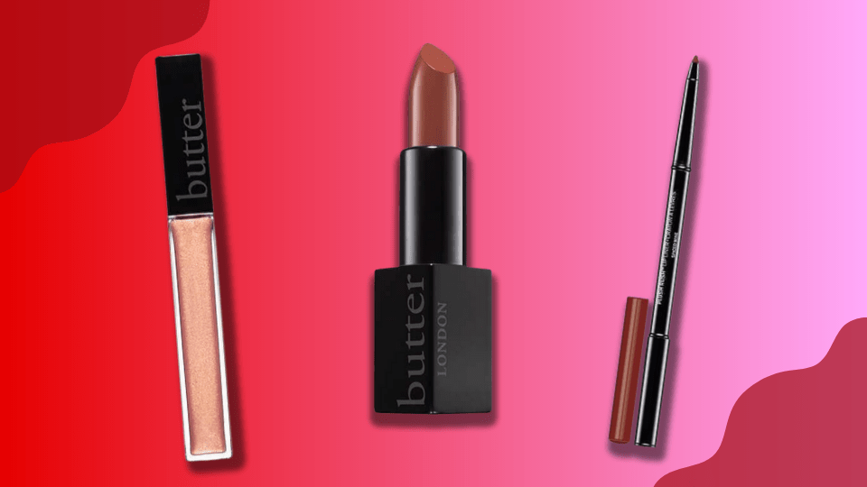 butter LONDON bachelorette lipstick