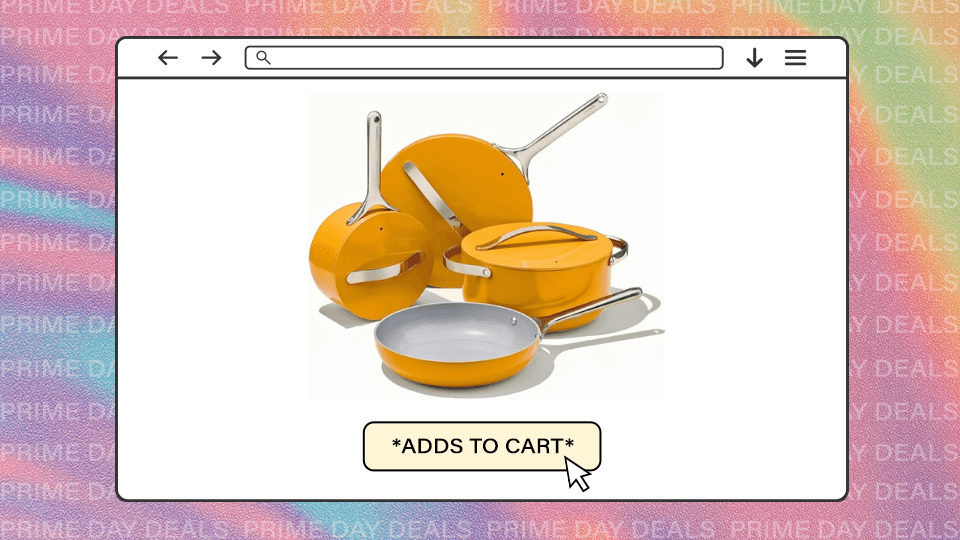 Caraway Cookware Amazon Prime Day