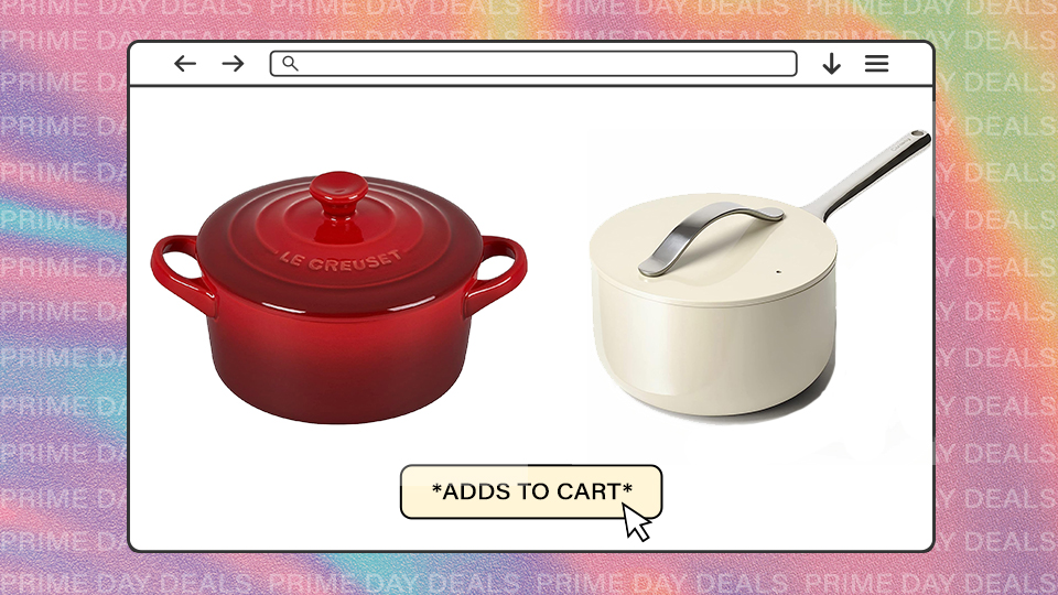 Prime Day Cookware Deals