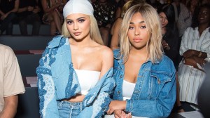 Kylie Jenner, Jordyn Woods