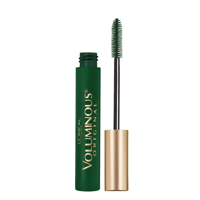L'Oreal Paris Makeup Voluminous Original Washable Bold Eye Mascara