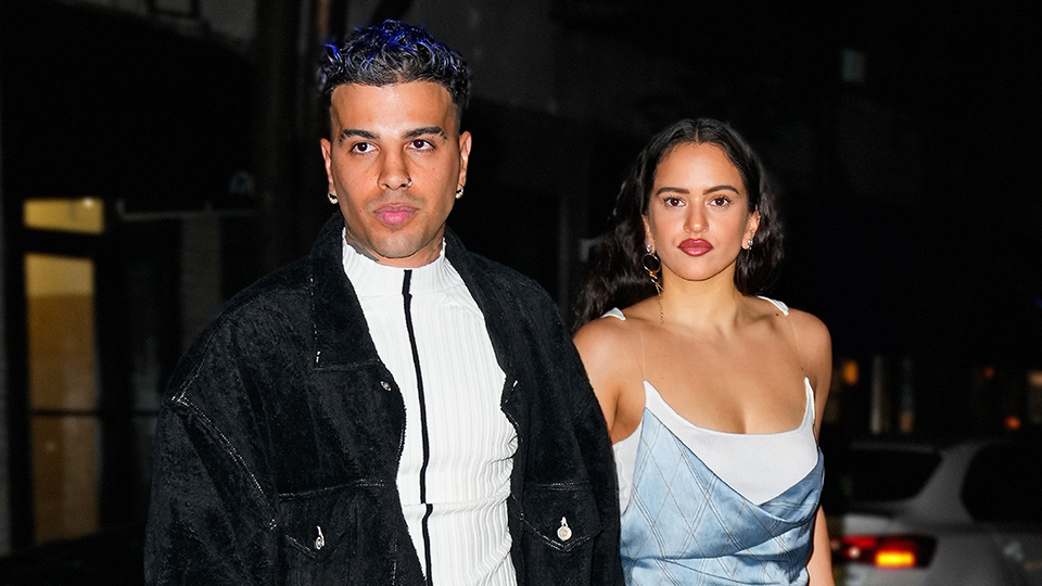 Rauw Alejandro, Rosalia