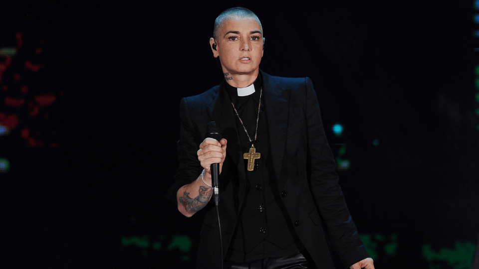 Sinead O'Connor