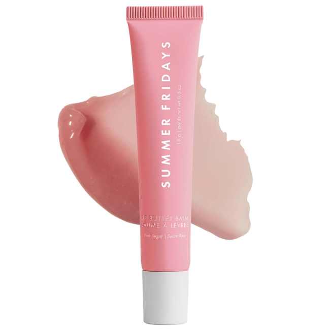summer fridays lip butter balm