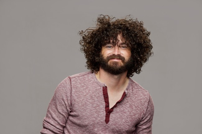 Cameron Hardin from the CBS Original Series BIG BROTHER 25 , scheduled to air on the CBS Television Network. Photo: Sonja Flemming/CBS ©2023 CBS Broadcasting, Inc. All Rights Reserved.