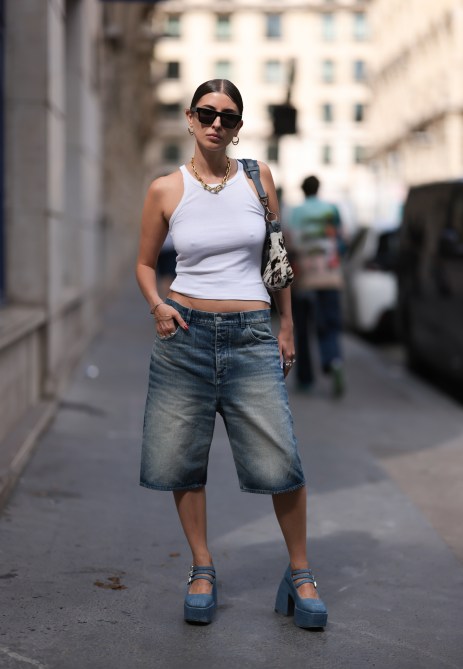 STYLECASTER | Denim Trends Fall Winter