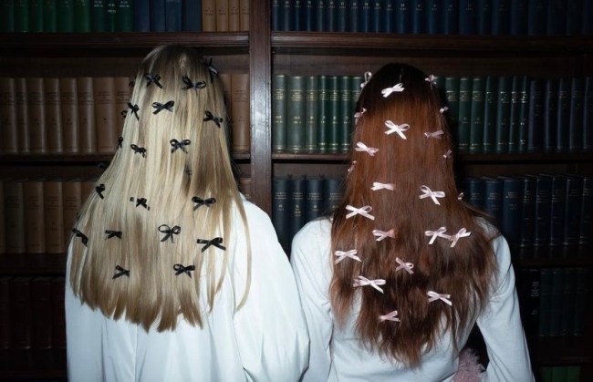 Sandy Liang Mini Bows