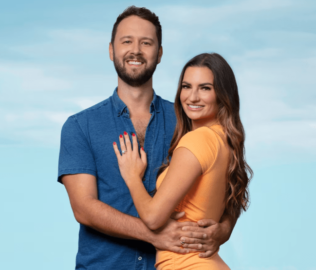 Kaitlin Tufts & Hall Toledano