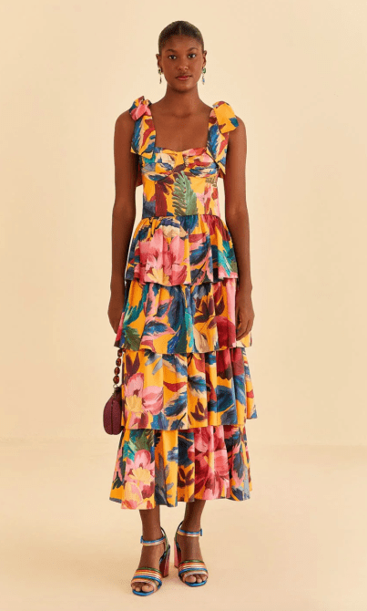 STYLECASTER | Fall Wedding Guest Dresses