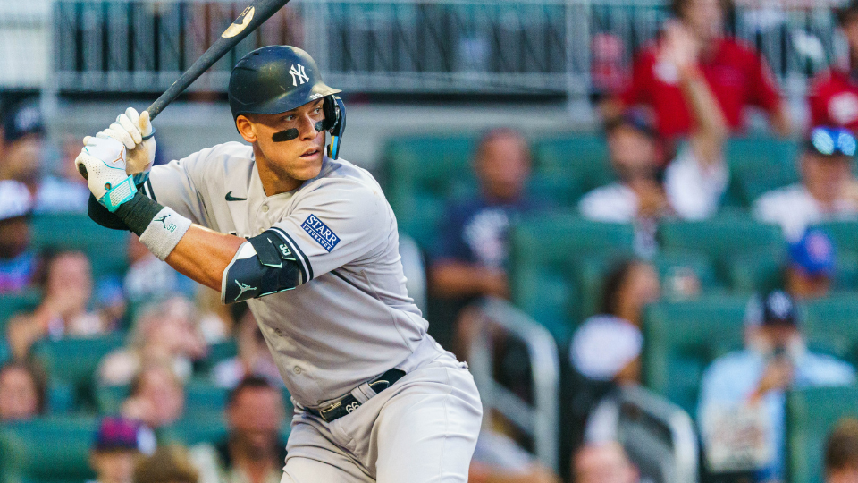 Aaron Judge, NY Yankees