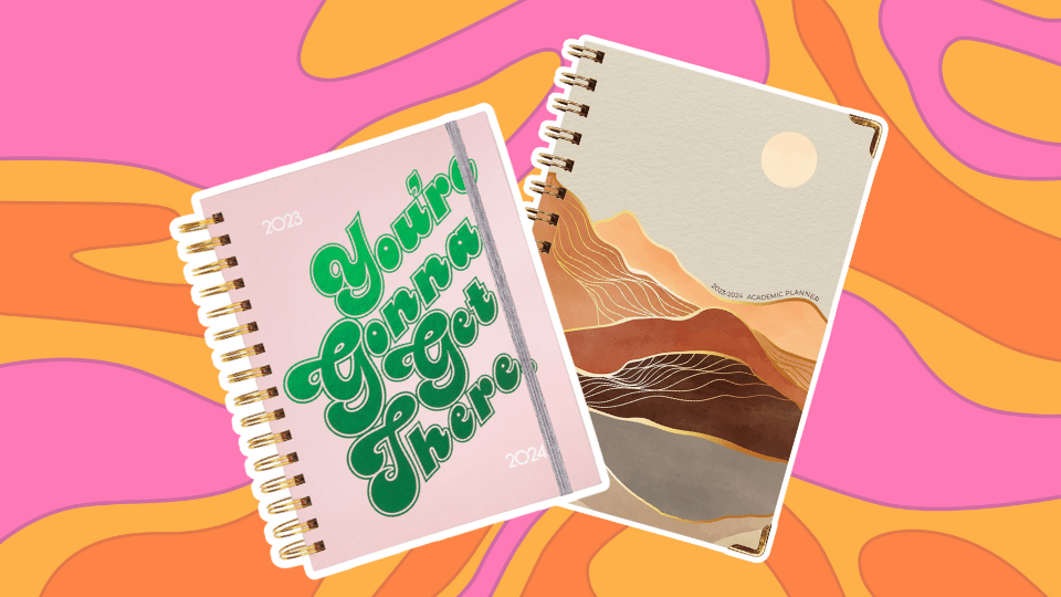 best academic planners