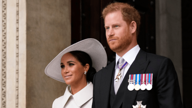 Meghan Markle, Prince Harry
