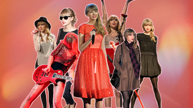 STYLECASTER | What To Wear To A Taylor Swift Concert