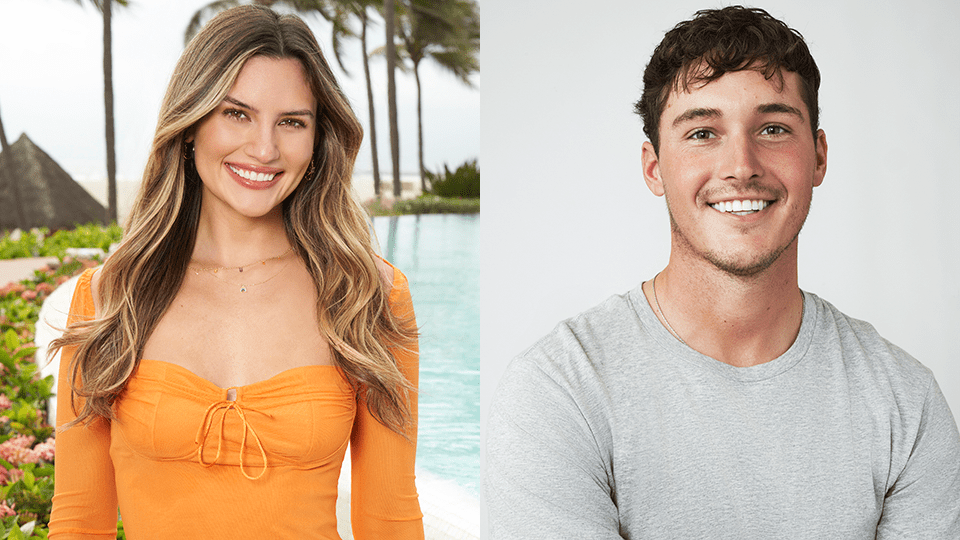 Kat, John Henry - Bachelor in Paradise 2023