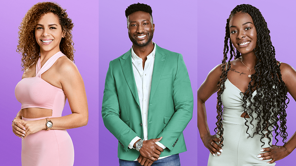 Uche, Lydia, Aaliyah - Love Is Blind