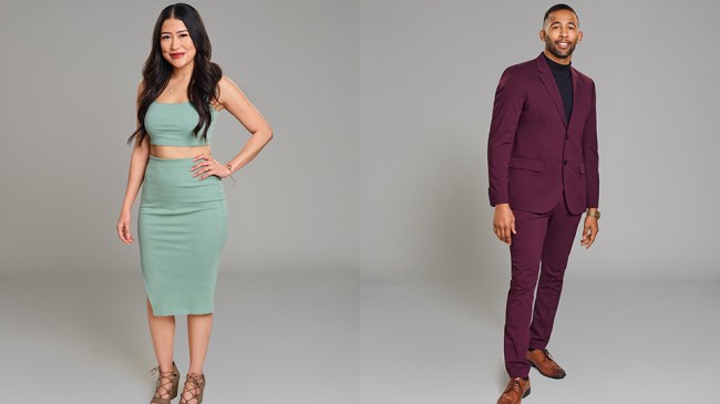 Monica, Josh - Love Is Blind Season 4