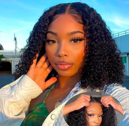 Lace Glueless Bob Wig