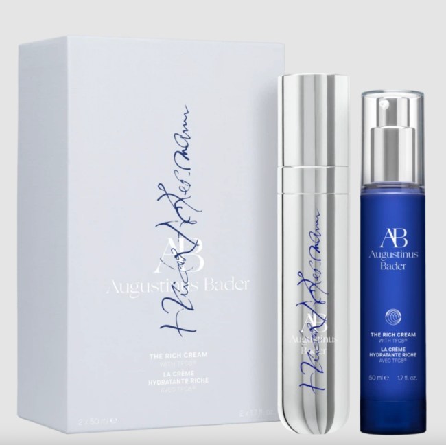 The Haider Ackermann - Augustinus Bader Limited Editions