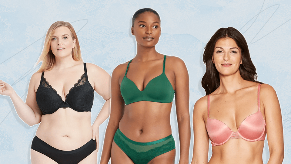 best bras at target