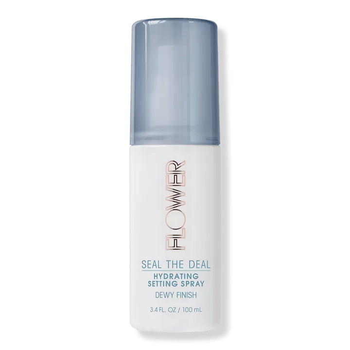 FLOWER Beauty Seal The Deal Hydrating Setting Spray