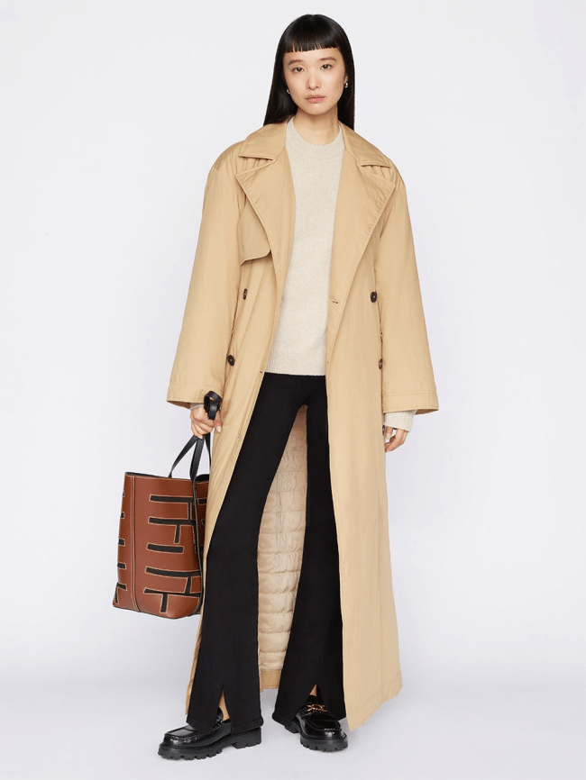 FRAME The Jetset Slit Flair